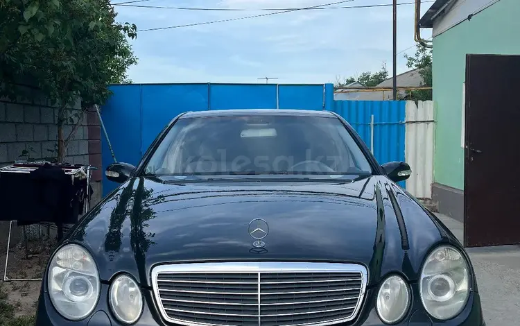 Mercedes-Benz E 320 2003 годаүшін4 850 000 тг. в Шымкент