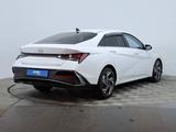 Hyundai Elantra 2023 года за 8 290 000 тг. в Астана – фото 5