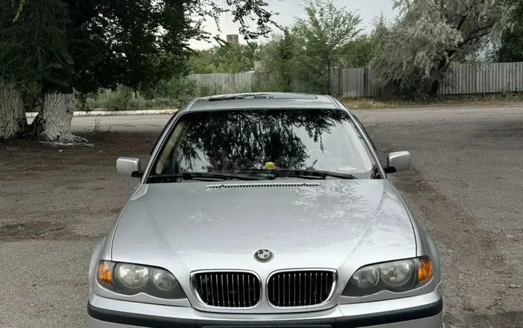 BMW 330 2002 годаfor3 000 000 тг. в Алматы
