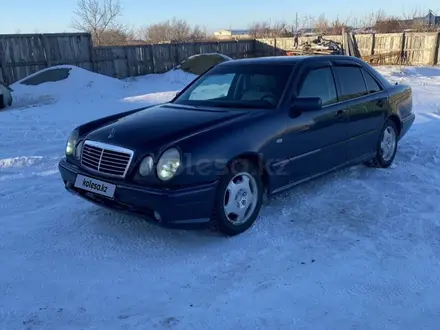 Mercedes-Benz E 230 1996 года за 1 235 000 тг. в Алматы – фото 3