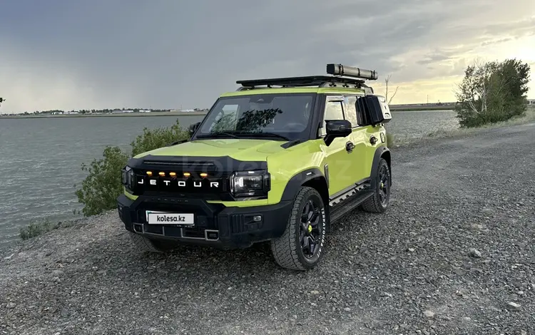 Jetour T2 2024 года за 12 500 000 тг. в Астана