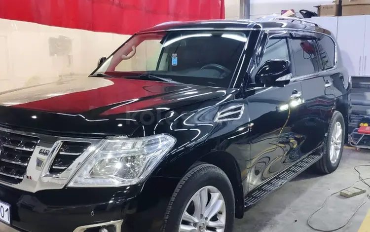 Nissan Patrol 2014 годаүшін17 000 000 тг. в Астана