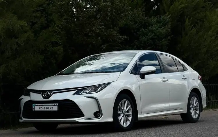 Toyota Corolla 2021 годаүшін9 500 000 тг. в Бейнеу