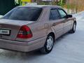 Mercedes-Benz C 180 1993 годаfor2 150 000 тг. в Кокшетау – фото 4