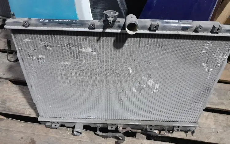 Радиатор основной OUTLANDER за 15 000 тг. в Алматы