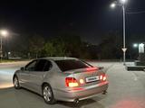 Lexus GS 300 1998 годаүшін4 500 000 тг. в Семей – фото 4