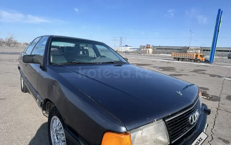 Audi 100 1989 годаүшін1 000 000 тг. в Алматы