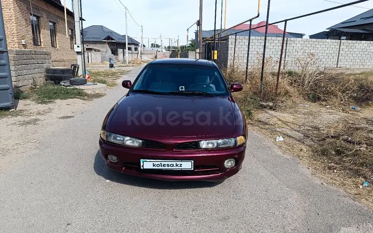 Mitsubishi Galant 1994 годаүшін800 000 тг. в Шымкент