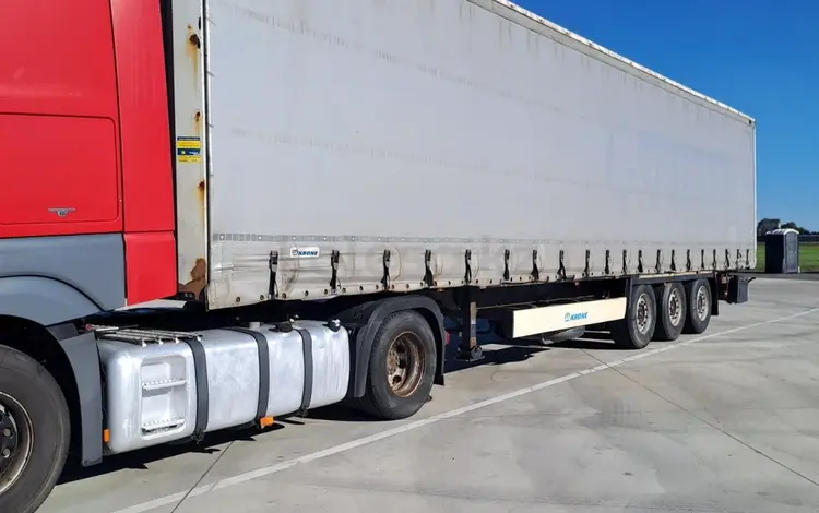 Krone  SDP 27 2013 годаүшін6 700 000 тг. в Алматы