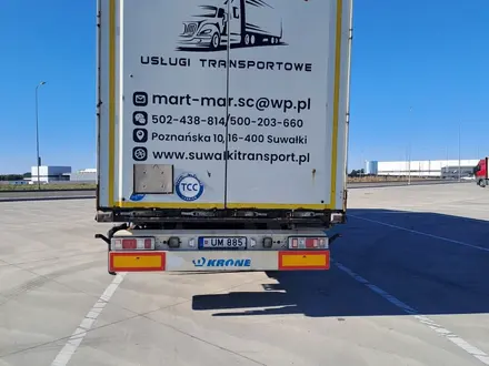 Krone  SDP 27 2013 года за 6 700 000 тг. в Алматы – фото 6