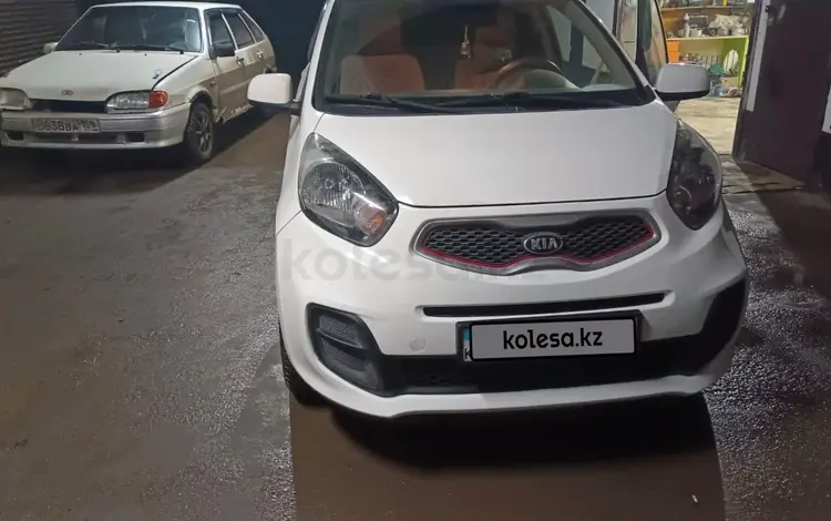 Kia Picanto 2015 года за 5 500 000 тг. в Астана