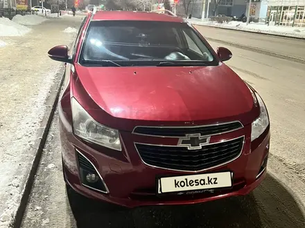 Chevrolet Cruze 2013 года за 4 700 000 тг. в Петропавловск – фото 2