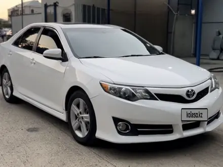 Toyota Camry 2013 года за 7 500 000 тг. в Астана – фото 2