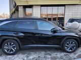 Hyundai Tucson 2022 года за 14 900 000 тг. в Алматы – фото 2