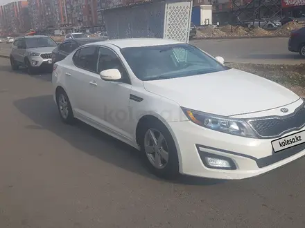 Kia Optima 2015 года за 6 240 000 тг. в Алматы – фото 6