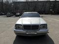Mercedes-Benz S 320 1995 годаүшін2 350 000 тг. в Тараз – фото 3