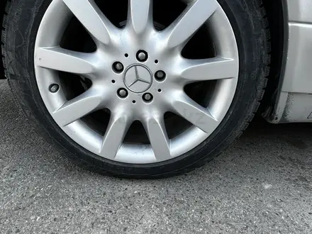 Mercedes-Benz S 320 1995 года за 2 350 000 тг. в Тараз – фото 10
