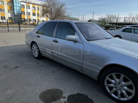 Mercedes-Benz S 320 1995 года за 2 350 000 тг. в Тараз – фото 11