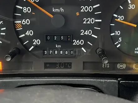 Mercedes-Benz S 320 1995 года за 2 350 000 тг. в Тараз – фото 13