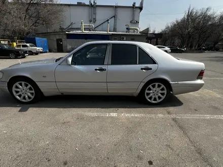 Mercedes-Benz S 320 1995 года за 2 350 000 тг. в Тараз