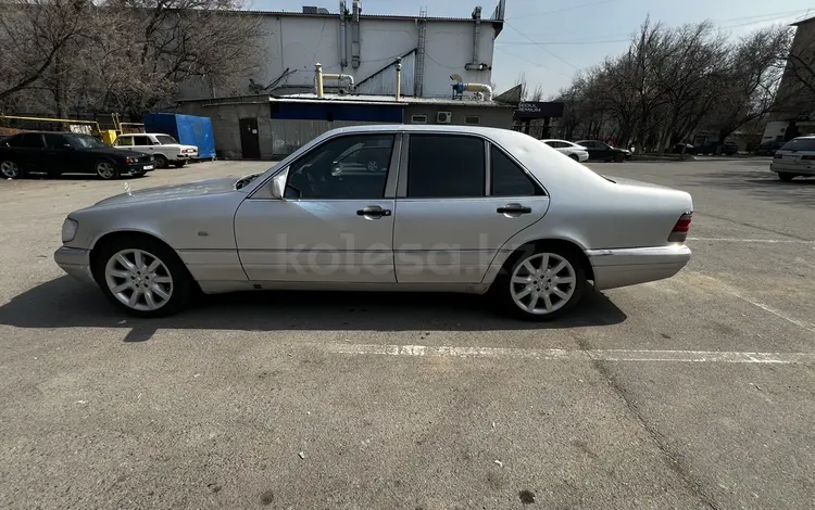 Mercedes-Benz S 320 1995 годаүшін2 350 000 тг. в Тараз