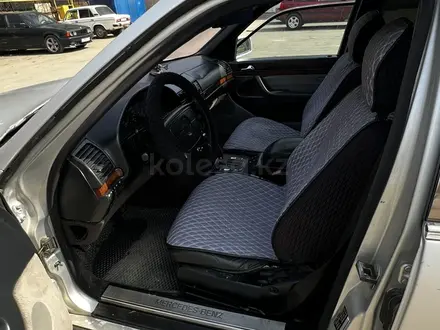 Mercedes-Benz S 320 1995 года за 2 350 000 тг. в Тараз – фото 5