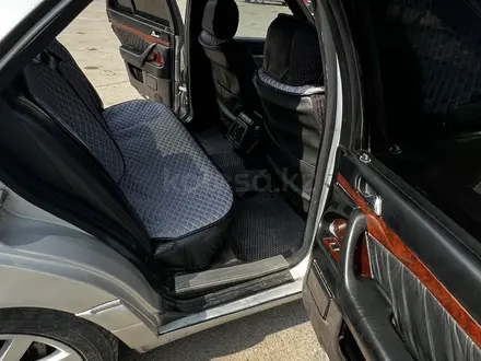 Mercedes-Benz S 320 1995 года за 2 350 000 тг. в Тараз – фото 7