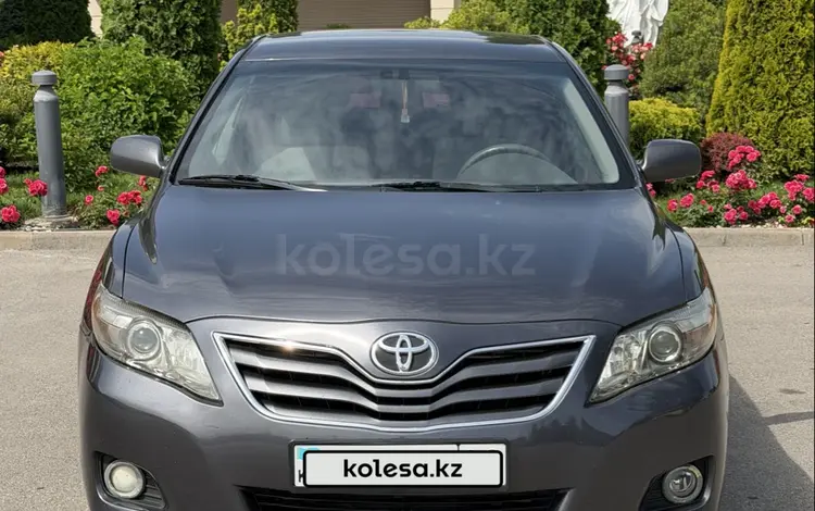 Toyota Camry 2009 годаүшін6 700 000 тг. в Алматы