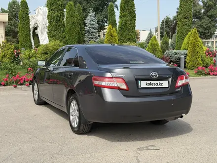 Toyota Camry 2009 года за 6 700 000 тг. в Алматы – фото 4