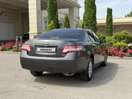 Toyota Camry 2009 года за 6 700 000 тг. в Алматы – фото 5