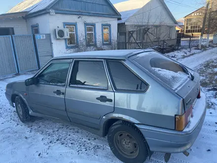 ВАЗ (Lada) 2114 2012 года за 1 400 000 тг. в Актобе – фото 3