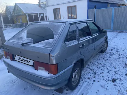 ВАЗ (Lada) 2114 2012 года за 1 400 000 тг. в Актобе – фото 4