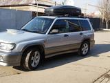 Subaru Forester 1997 года за 3 200 000 тг. в Алматы – фото 4