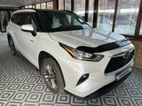 Toyota Highlander 2022 годаүшін30 000 000 тг. в Алматы