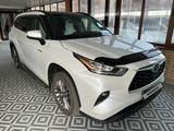 Toyota Highlander 2022 годаүшін30 000 000 тг. в Алматы – фото 5