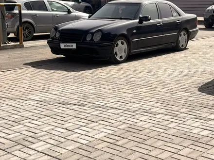 Mercedes-Benz E 280 1996 года за 3 600 000 тг. в Караганда – фото 9