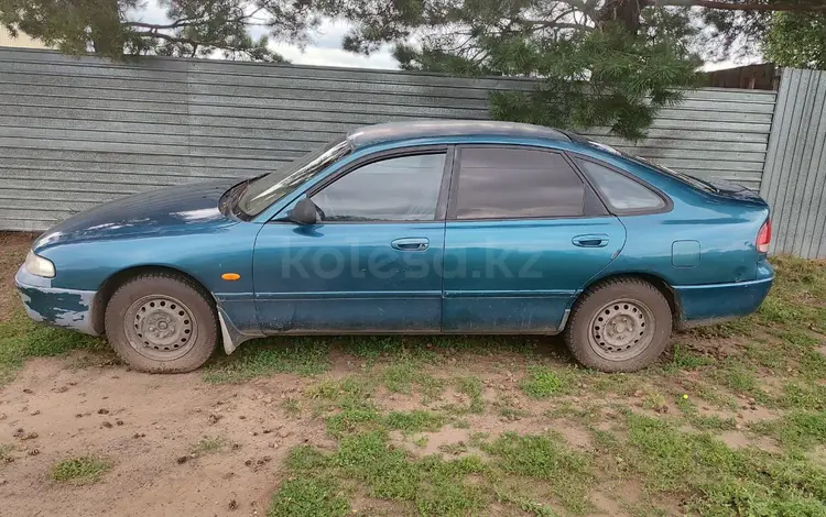 Mazda 626 1992 годаүшін1 250 000 тг. в Петропавловск