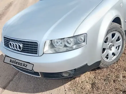 Audi A4 2003 года за 3 200 000 тг. в Астана