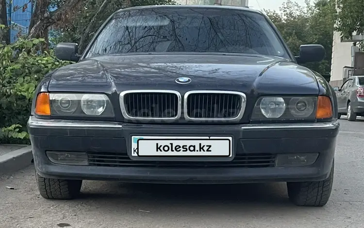 BMW 728 1996 года за 2 800 000 тг. в Астана