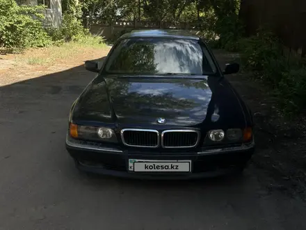 BMW 728 1996 года за 2 800 000 тг. в Астана – фото 7