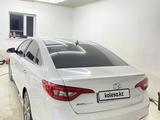 Hyundai Sonata 2016 года за 8 500 000 тг. в Кызылорда – фото 3