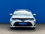 Toyota Corolla 2020 года за 9 160 000 тг. в Алматы – фото 2