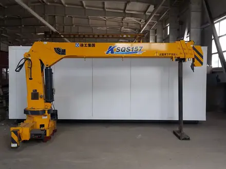 XCMG  SQS157K 2025 года за 10 618 000 тг. в Алматы