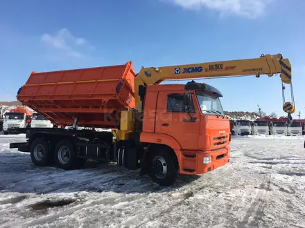 XCMG  SQS157K 2025 года за 10 618 000 тг. в Алматы – фото 5
