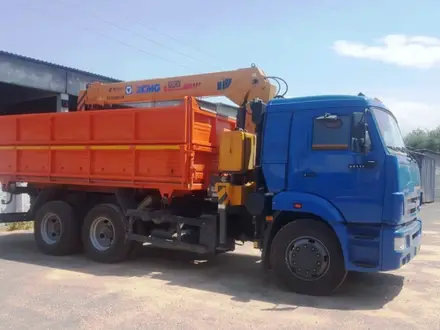 XCMG  SQS157K 2025 года за 10 618 000 тг. в Алматы – фото 9