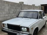 ВАЗ (Lada) 2107 2011 года за 700 000 тг. в Тараз