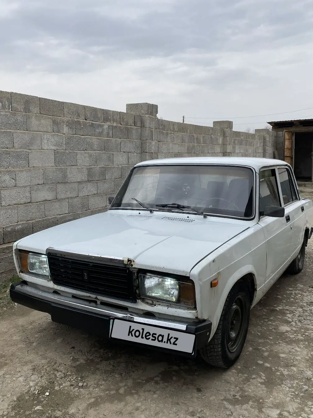 Продажа ВАЗ (Lada) 2107 2011 года в Таразе - №169060601: цена 700000 ...