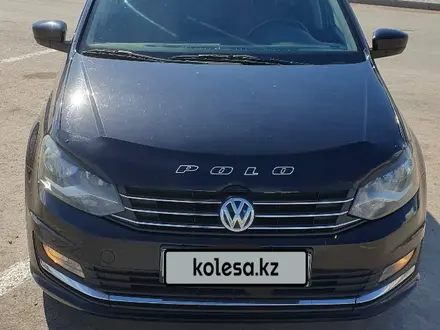 Volkswagen Polo 2015 года за 5 999 999 тг. в Астана
