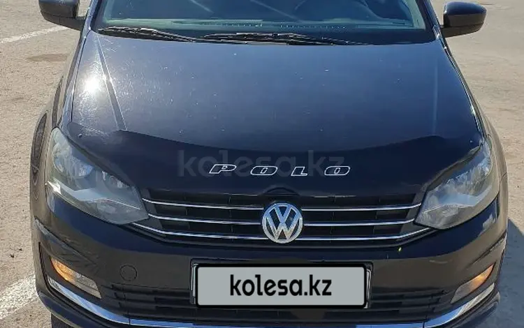 Volkswagen Polo 2015 года за 5 999 999 тг. в Астана