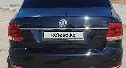 Volkswagen Polo 2015 года за 5 999 999 тг. в Астана – фото 4